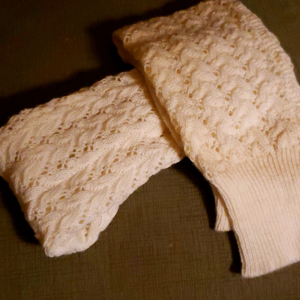 Vintage Leg Warmers
